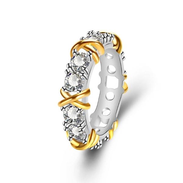 wedding rings fefiday wide crystal finger engagement gold ring band female ladies marriage for women with stones, Slivery;golden
wedding rings fefiday wide crystal finger engagement gold ring band female ladies marriage for women with stones, Slivery;golden