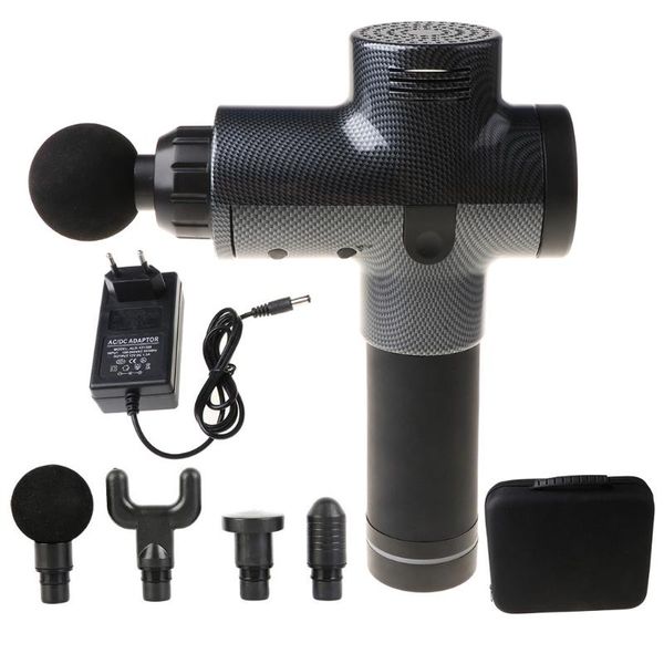 3-speed handheld massage with 4 professional heads for tension u2jd electric massagers
3-speed handheld massage with 4 professional heads for tension u2jd electric massagers