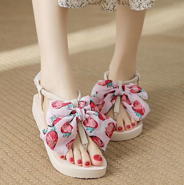 sandals ins bow flip flops summer shoes women platform pink color 2021 ankle belt simple design flat for, Black
sandals ins bow flip flops summer shoes women platform pink color 2021 ankle belt simple design flat for, Black