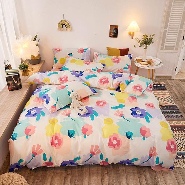 bedding sets cartoon floral oil painting flowers duvet cover set cotton twin size bedlinens fitted sheet pillow cases
bedding sets cartoon floral oil painting flowers duvet cover set cotton twin size bedlinens fitted sheet pillow cases