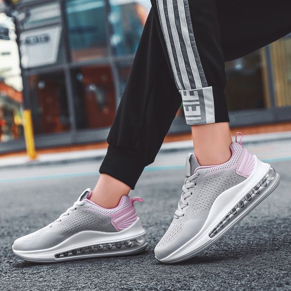2021 fashion womens mens running shoes student outdoor sports sneakers white black red pink size 36-46 code 56-0581
2021 fashion womens mens running shoes student outdoor sports sneakers white black red pink size 36-46 code 56-0581