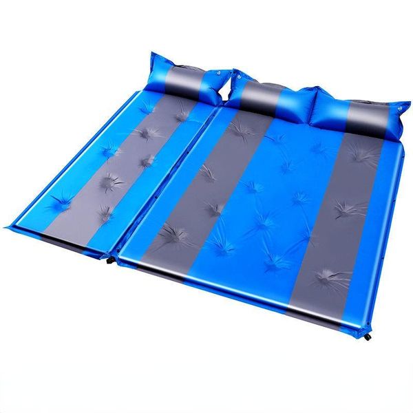 outdoor pads automatic inflatable tent moisture-proof sleeping mat camping in the wild air mattress bed pad tents
outdoor pads automatic inflatable tent moisture-proof sleeping mat camping in the wild air mattress bed pad tents