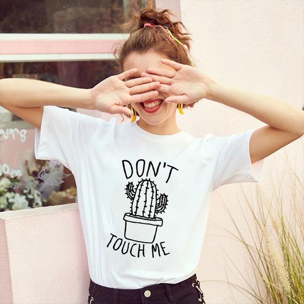 summer fashion cactus harajuku women t shirt aesthetics short sleeve personality white funny ladies
summer fashion cactus harajuku women t shirt aesthetics short sleeve personality white funny ladies