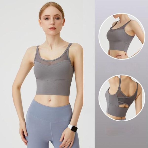 fashion sports underwear professional shockproof thin back quick drying running fitness bra yoga women's training outfit
fashion sports underwear professional shockproof thin back quick drying running fitness bra yoga women's training outfit
