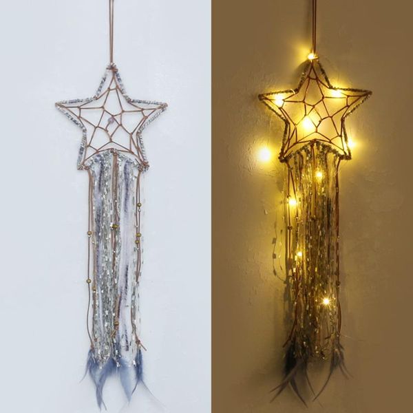star dream catcher wind chimes tassel macrame wall hanging pendant handmade nordic home styling dreamcatcher ornament decor decorative objec
star dream catcher wind chimes tassel macrame wall hanging pendant handmade nordic home styling dreamcatcher ornament decor decorative objec