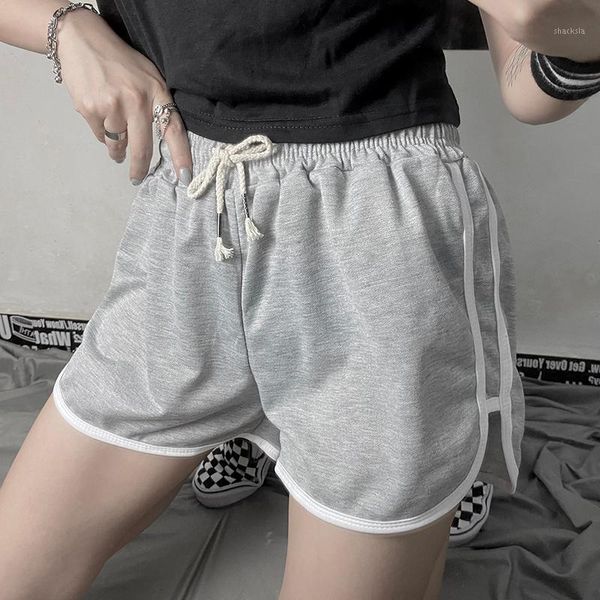 women's shorts women's plus size 5xl summer women clothing harajuku korea ropa mujer black high waist vintage femme casual short, White;black
women's shorts women's plus size 5xl summer women clothing harajuku korea ropa mujer black high waist vintage femme casual short, White;black