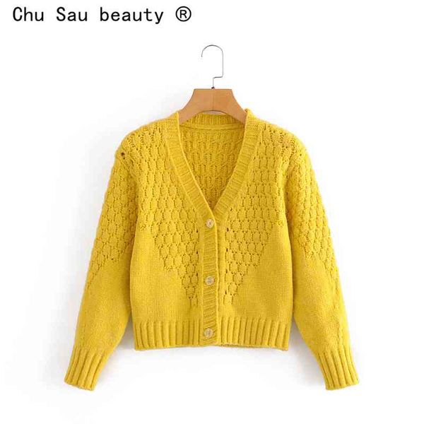 vintage solid pineapple pattern single breasted knitted sweater cardigan women korean v-neck loose puff sleeve 210514, White
vintage solid pineapple pattern single breasted knitted sweater cardigan women korean v-neck loose puff sleeve 210514, White