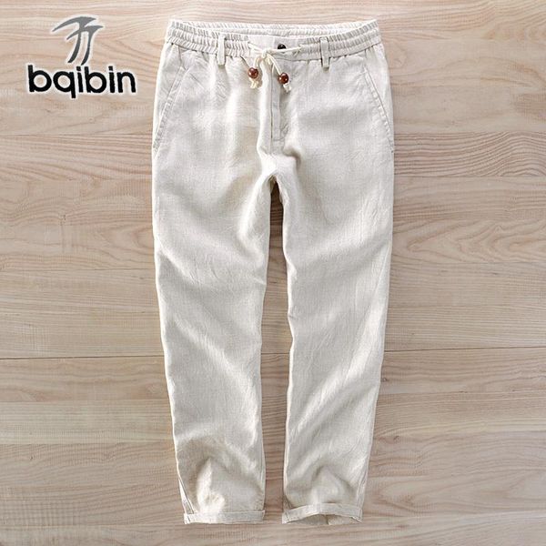 summer men's linen ankle-length pants loose thin casual men flax trousers 30-40 size elastic waist breathable big, Black
summer men's linen ankle-length pants loose thin casual men flax trousers 30-40 size elastic waist breathable big, Black