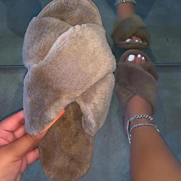slippers 2021 winter women shoes flip flop plus size 36-43 fashion with fur calzado mujer, Black
slippers 2021 winter women shoes flip flop plus size 36-43 fashion with fur calzado mujer, Black