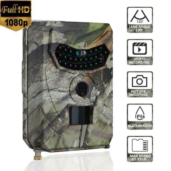 secuplug+ pr100 1080p hd infrared hunting camera po trap 12mp 120 degree lens angle wildlife trail thermal ip cameras
secuplug+ pr100 1080p hd infrared hunting camera po trap 12mp 120 degree lens angle wildlife trail thermal ip cameras