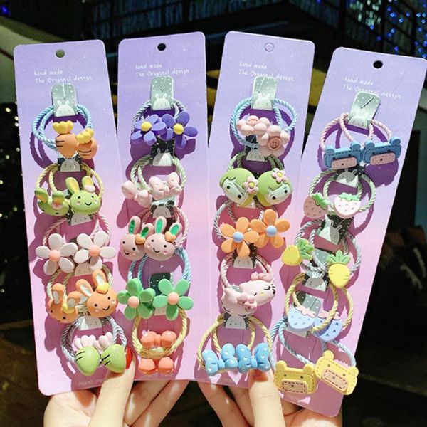 hair accessories 10 pcs/set cute floral girls rubber bands princess kawaii ornament headwear elastic headbands, Slivery;white
hair accessories 10 pcs/set cute floral girls rubber bands princess kawaii ornament headwear elastic headbands, Slivery;white