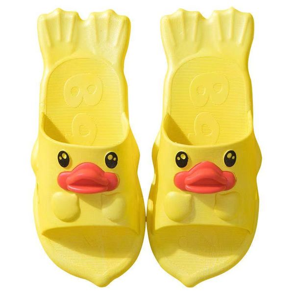wome cute duck home slippers summer soft pvc indoor bathroom slides couples lovely flip flops female anti-skid, Black
wome cute duck home slippers summer soft pvc indoor bathroom slides couples lovely flip flops female anti-skid, Black