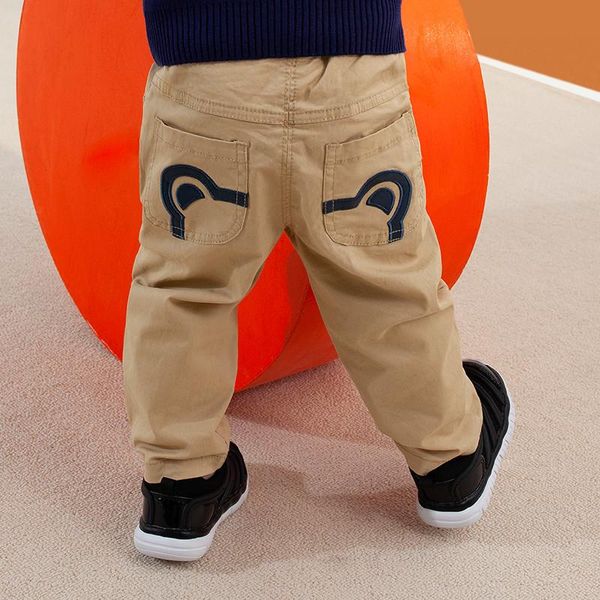 boys pants autumn small and medium-sized children's clothing casual infant trousers, Blue
boys pants autumn small and medium-sized children's clothing casual infant trousers, Blue