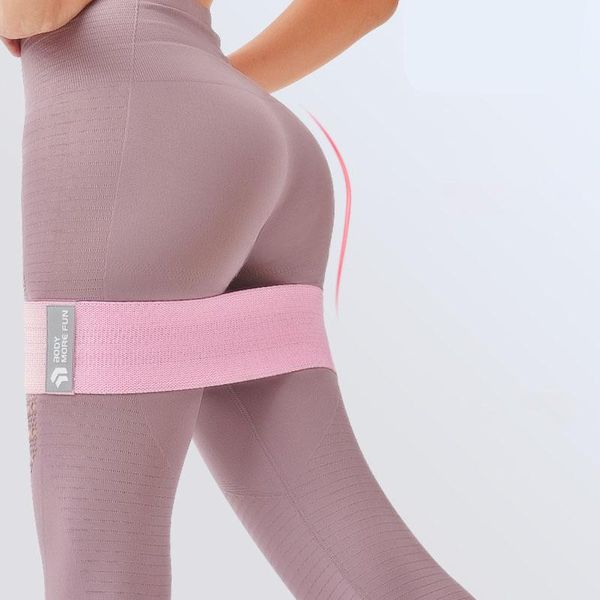 yoga stripes elastic band fitness resistance female hip training artifact squat buttocks nice elasticity
yoga stripes elastic band fitness resistance female hip training artifact squat buttocks nice elasticity