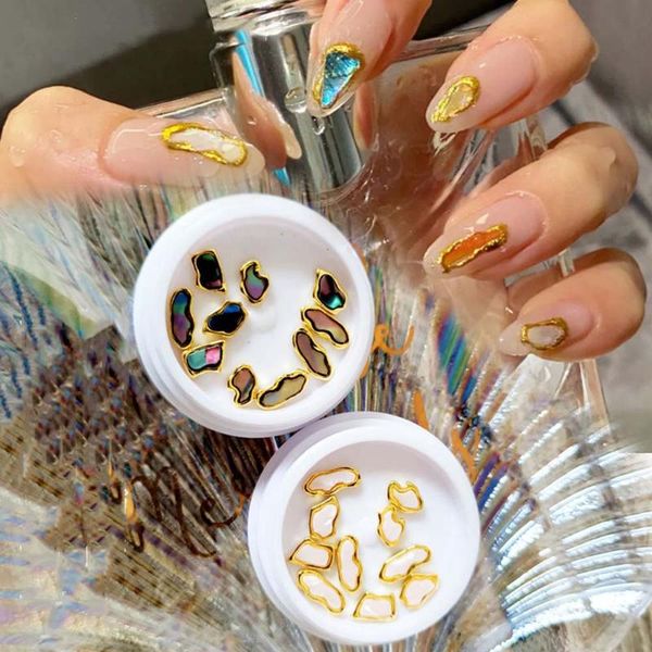 nail art decorations japanese irregular phnom penh shell 3d three-dimensional jewelry rhinestone personality girl sticker, Silver;gold
nail art decorations japanese irregular phnom penh shell 3d three-dimensional jewelry rhinestone personality girl sticker, Silver;gold