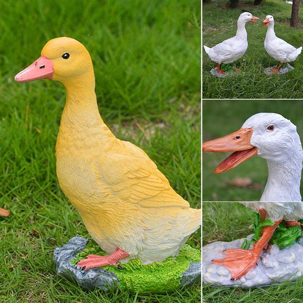 duck resin garden statue super cute sculpture outdoor yard decoration pond lawn ornament gr5 decorative objects & figurines
duck resin garden statue super cute sculpture outdoor yard decoration pond lawn ornament gr5 decorative objects & figurines