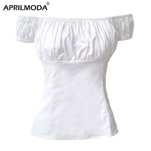 summer white cotton vintage blouse 1950s solid slash neck puff sleeve 50s retro shirts slim fit womens clothing
summer white cotton vintage blouse 1950s solid slash neck puff sleeve 50s retro shirts slim fit womens clothing
