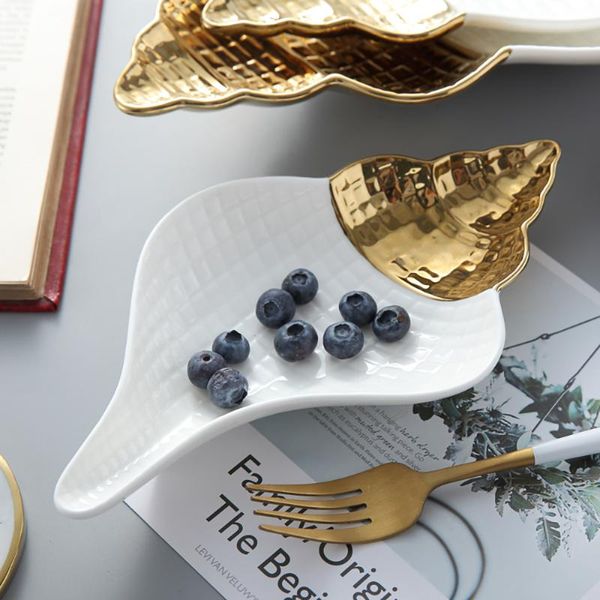bowls ceramic soup bowl tableware conch type fruit plates dessert dish candy tray simple
bowls ceramic soup bowl tableware conch type fruit plates dessert dish candy tray simple