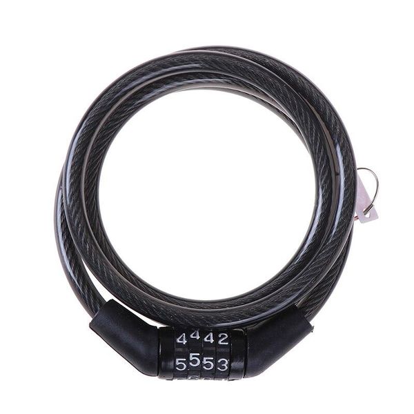 bike locks cycling security 4 digit combination password bicycle cable chain lock
bike locks cycling security 4 digit combination password bicycle cable chain lock