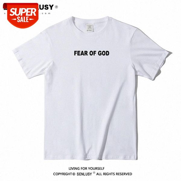 fear of god street round neck short-sleeved printed letter fog kanye loose fgt shirt #kt9d, White;black
fear of god street round neck short-sleeved printed letter fog kanye loose fgt shirt #kt9d, White;black