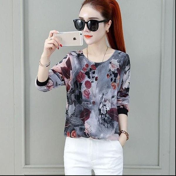 fashion spring autumn style women blouses chiffon casual long sleeve loose printed shirt womens blusas df3462, White
fashion spring autumn style women blouses chiffon casual long sleeve loose printed shirt womens blusas df3462, White