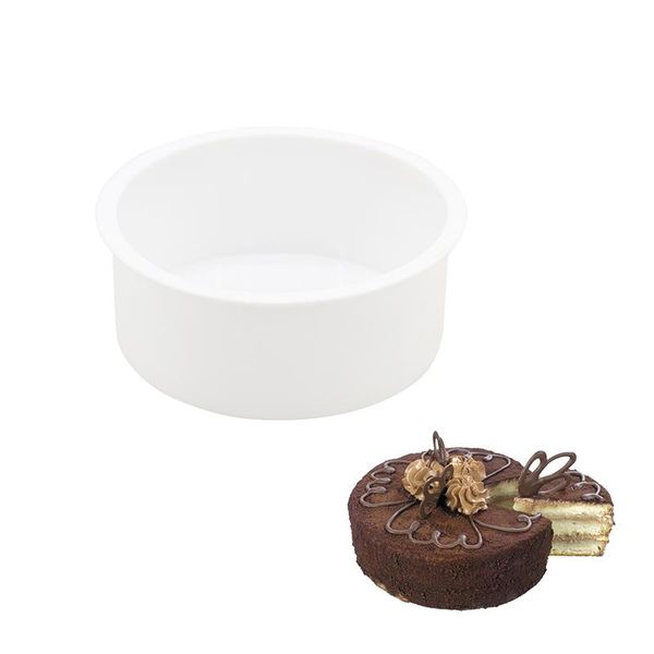 cake tools round shaped 3d silicone mold baking decoration for chocolate bakeware pan mousse bread dessert decorating
cake tools round shaped 3d silicone mold baking decoration for chocolate bakeware pan mousse bread dessert decorating