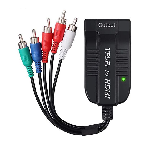 audio cables & connectors male component to -compatible converter 1080p ypbpr rgb + r/l -compatibl adapter 5rca hd for ps3 dvd vcr e
audio cables & connectors male component to -compatible converter 1080p ypbpr rgb + r/l -compatibl adapter 5rca hd for ps3 dvd vcr e