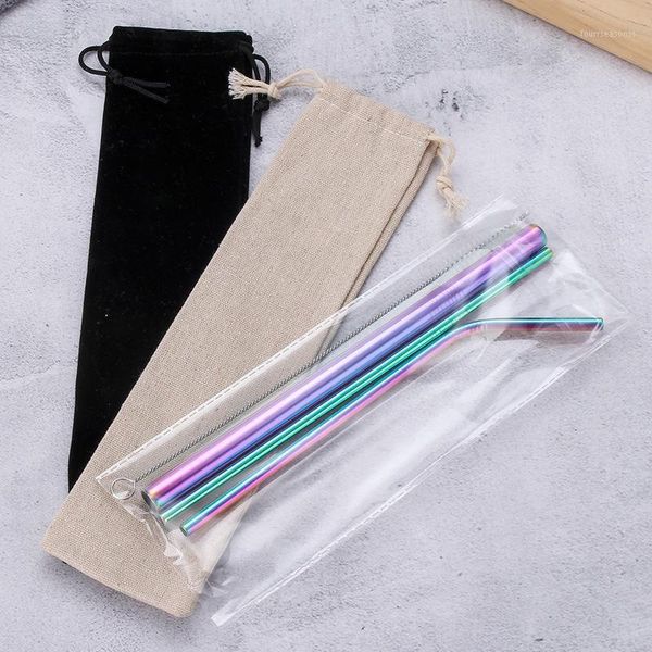 drinking straws colorful reusable metal straw stainless steel beverage milk tea coffee cocktail tube bar accessories1
drinking straws colorful reusable metal straw stainless steel beverage milk tea coffee cocktail tube bar accessories1