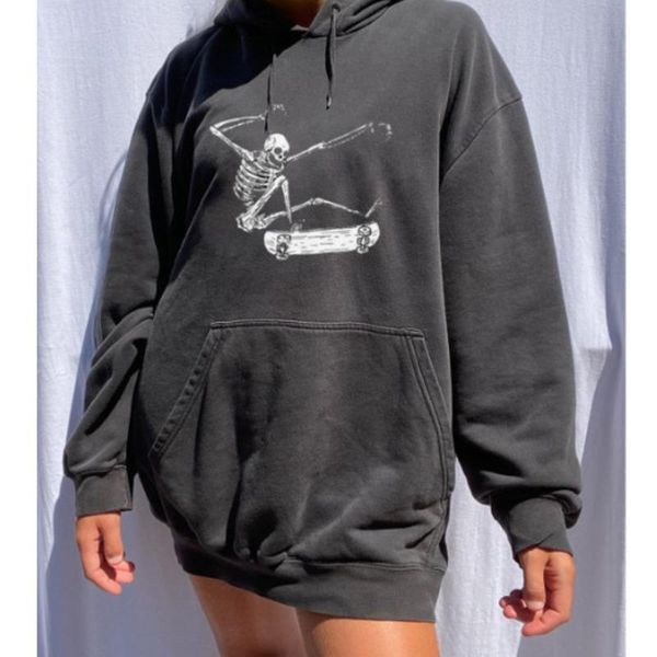 women 2021 autumn streetwear sweatshirt hoodies print long sleeve casual harajuku sudadera mujer wn* women's & sweatshirts, Black
women 2021 autumn streetwear sweatshirt hoodies print long sleeve casual harajuku sudadera mujer wn* women's & sweatshirts, Black