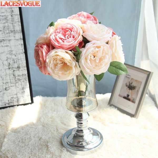 artificial flowers rose bouquet flores pompom fake decoration home wedding party artificiales decorative & wreaths
artificial flowers rose bouquet flores pompom fake decoration home wedding party artificiales decorative & wreaths