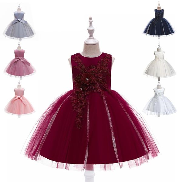 summer girls dress elegant princess children party wedding gown kids dresses for birthday vestido wear girl's, Red;yellow
summer girls dress elegant princess children party wedding gown kids dresses for birthday vestido wear girl's, Red;yellow