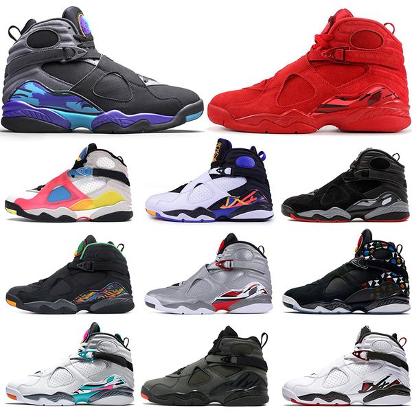 south beach jumpman 8 viii 8s men basketball shoes multi-color reflective quai 54 raid three peat aqua chrome valentine's day mens spor
south beach jumpman 8 viii 8s men basketball shoes multi-color reflective quai 54 raid three peat aqua chrome valentine's day mens spor