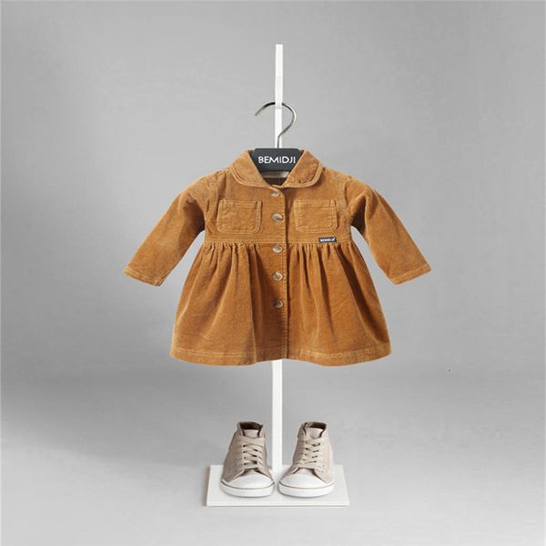girls' dresses autumn winter girl clothing cute newborn corduroy kids baby girls party floral long sleeve dress solid clothes, Red;yellow
girls' dresses autumn winter girl clothing cute newborn corduroy kids baby girls party floral long sleeve dress solid clothes, Red;yellow