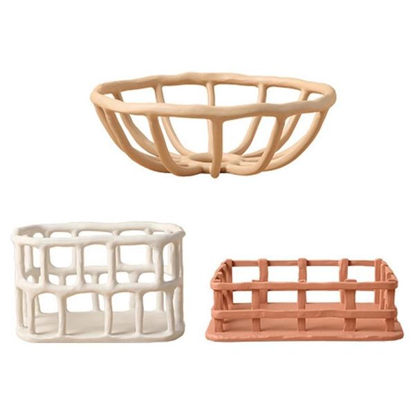 dishes & plates resin hollow fruit tray home living room deskplate snack bowl crafts for shop house cafe festival decoration
dishes & plates resin hollow fruit tray home living room deskplate snack bowl crafts for shop house cafe festival decoration