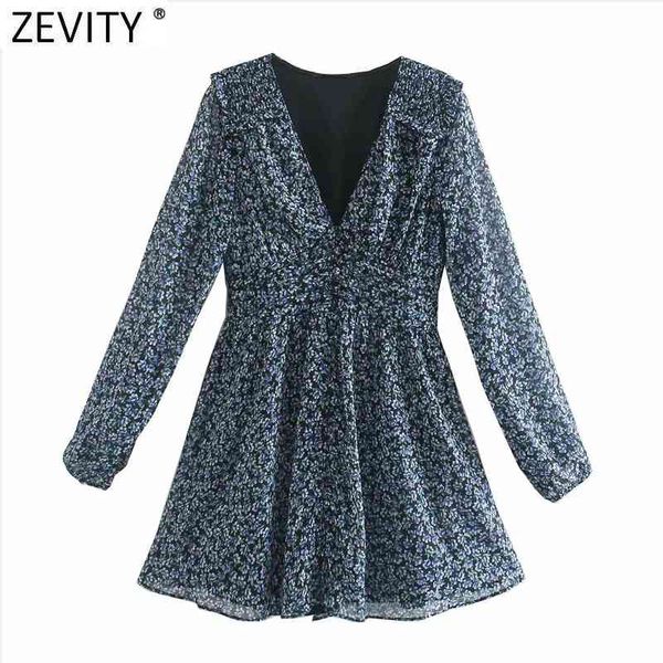 zevity women vintage v neck flower print elastic waist chiffon mini dress female shoulder ruffles casual slim vestido ds4664 210419, Black;gray
zevity women vintage v neck flower print elastic waist chiffon mini dress female shoulder ruffles casual slim vestido ds4664 210419, Black;gray