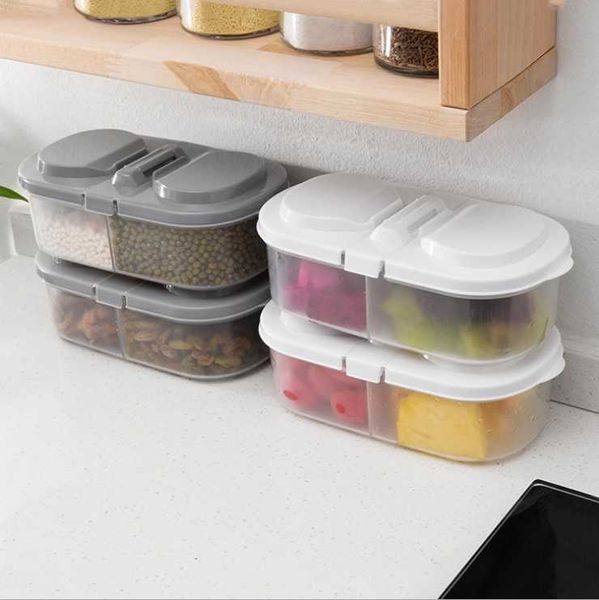 storage bottles & jars solid color double latticed sealed tank kitchen refrigerator box food
storage bottles & jars solid color double latticed sealed tank kitchen refrigerator box food