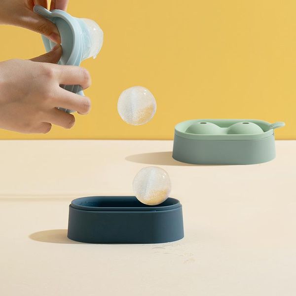 baking moulds 2 hole ice ball silicone mold grade tray maker whiskey cube making tool to send funnel
baking moulds 2 hole ice ball silicone mold grade tray maker whiskey cube making tool to send funnel