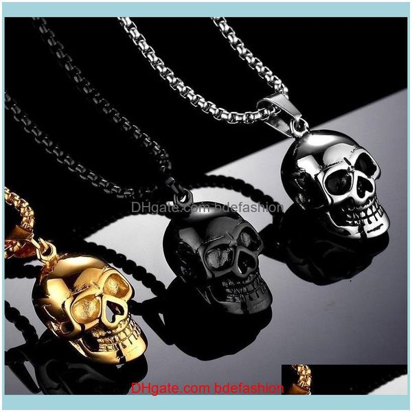necklaces & pendants jewelrypersonality vintage metal pendant motorcycle party gothic skull necklace stainless steel men jewelry drop delive, Silver
necklaces & pendants jewelrypersonality vintage metal pendant motorcycle party gothic skull necklace stainless steel men jewelry drop delive, Silver