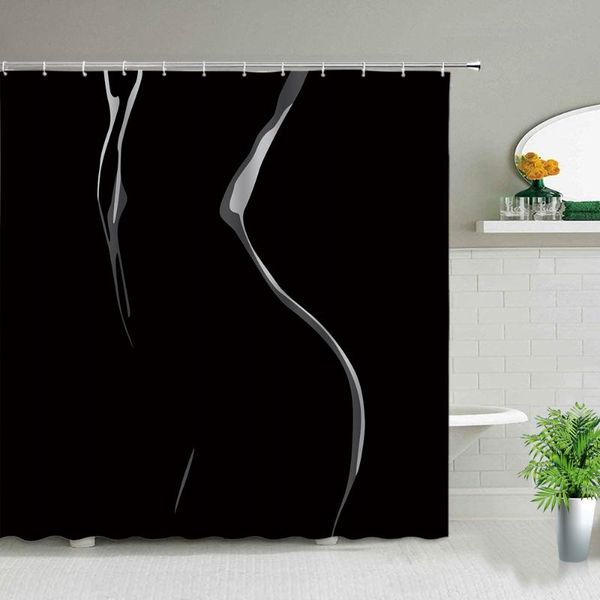 woman shower curtains girl shadow landscape 3d printed waterproof fabric bath curtain home bathroom decor screen with hooks
woman shower curtains girl shadow landscape 3d printed waterproof fabric bath curtain home bathroom decor screen with hooks