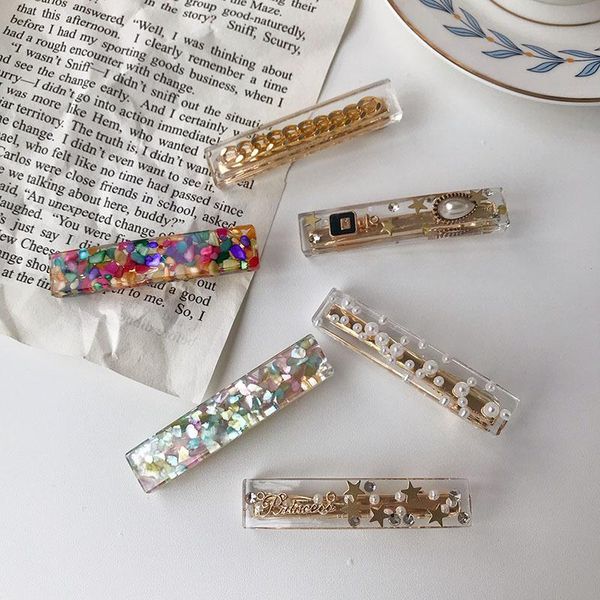 100pcs diy korea japan hair clips pin girls fashion hairpins for women barrettes headwear accessories 2021 wholesale