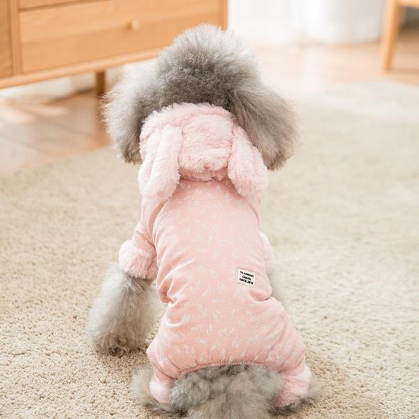 dog apparel hipidog printed cute fleece four legs thick cotton winter coats clothes for small dogs
dog apparel hipidog printed cute fleece four legs thick cotton winter coats clothes for small dogs