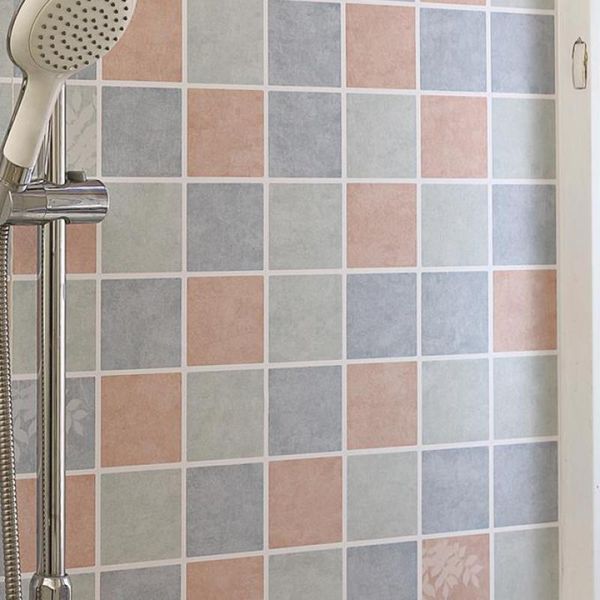 bathroom stickers waterproof self-adhesive wallpaper renovation mosaic wall toilet thickened tiles 10m wallpapers
bathroom stickers waterproof self-adhesive wallpaper renovation mosaic wall toilet thickened tiles 10m wallpapers