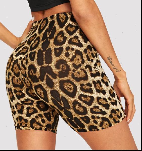 fashion womens shorts summer leopard print women casual snake fitness short for high waist biker femme, White;black
fashion womens shorts summer leopard print women casual snake fitness short for high waist biker femme, White;black