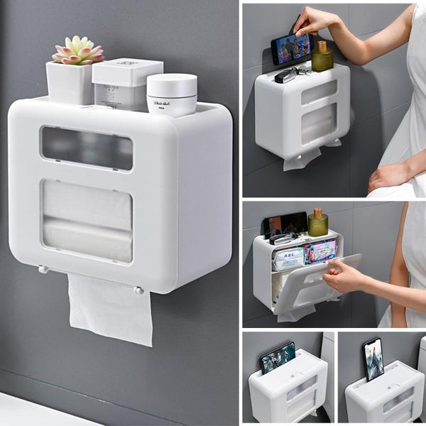 tissue boxes & napkins multifunctional pc cover box household toilet living room simple plastic napkin storage creative deskpumping
tissue boxes & napkins multifunctional pc cover box household toilet living room simple plastic napkin storage creative deskpumping