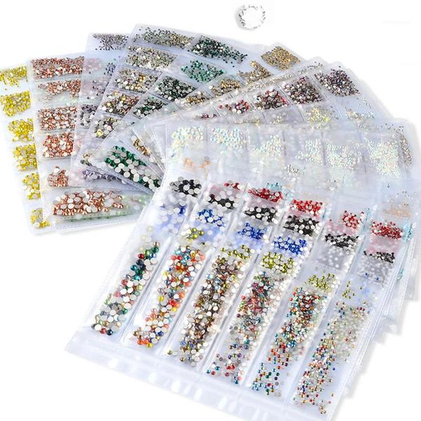 multicolor nail art rhinestones glitters tips decoration crystal manicure tool diy flat back rhinestone1, Silver;gold
multicolor nail art rhinestones glitters tips decoration crystal manicure tool diy flat back rhinestone1, Silver;gold