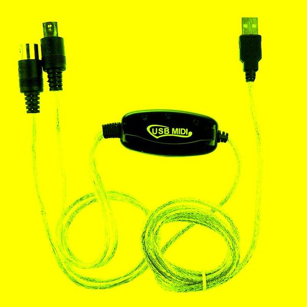 audio cables & connectors rise-midi usb in-out interface cable cord converter pc to music keyboard adapter
audio cables & connectors rise-midi usb in-out interface cable cord converter pc to music keyboard adapter