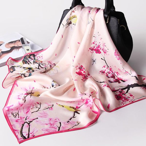 scarves hangzhou silk square neckerchief scarf 65*65cm 100% kerchief wraps for ladies printed bandana real neck, Blue;gray
scarves hangzhou silk square neckerchief scarf 65*65cm 100% kerchief wraps for ladies printed bandana real neck, Blue;gray