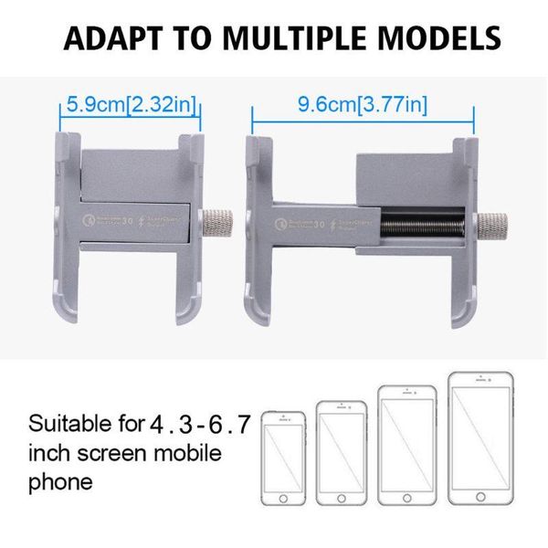 cell phone mounts & holders waterproof metal motorcycle smart mount with qc 3.0 usb quick charger motorbike mirror handlebar stand holder fo
cell phone mounts & holders waterproof metal motorcycle smart mount with qc 3.0 usb quick charger motorbike mirror handlebar stand holder fo
