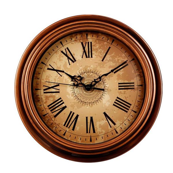 wall clocks 2021 roman digital retro/large antique needle/quartz vintage/silent home decor watches single side
wall clocks 2021 roman digital retro/large antique needle/quartz vintage/silent home decor watches single side