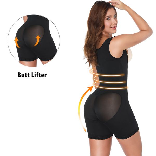 miss moly high women shaper waist trainer slim bodysuit strap shapewear underbust slimming underwear full body shaper
miss moly high women shaper waist trainer slim bodysuit strap shapewear underbust slimming underwear full body shaper